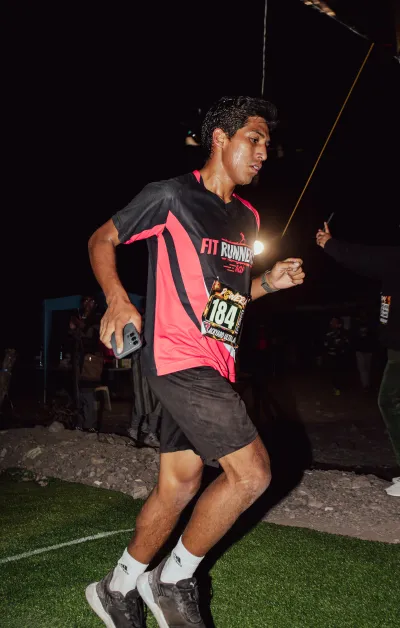 Dorsal #184