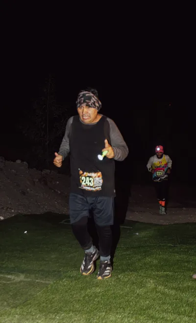 Dorsal #243